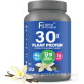 Los extractos de plantas de proteínas orgánicas respaldan la digestión